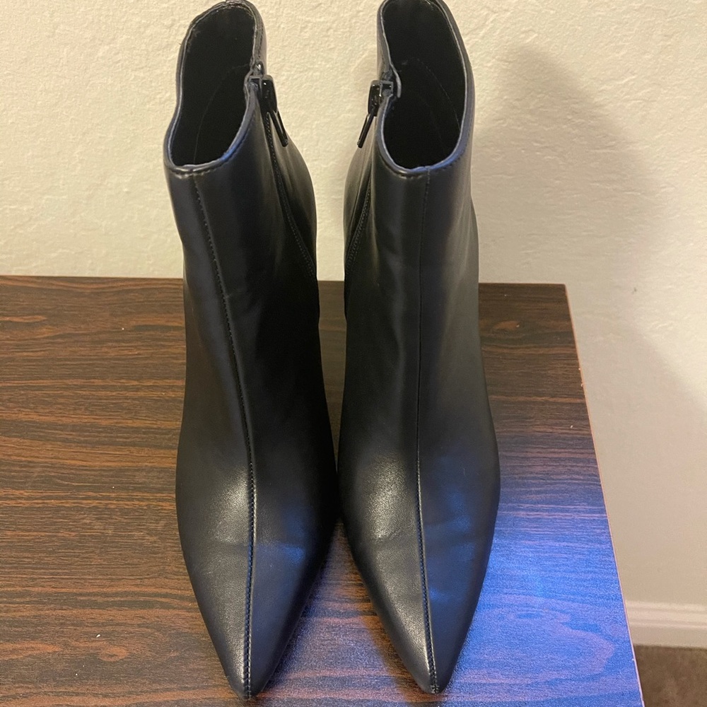 Sexy Ankle toe boots